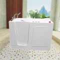 Freestanding bathtub/corner bathtub for handicapped 30S